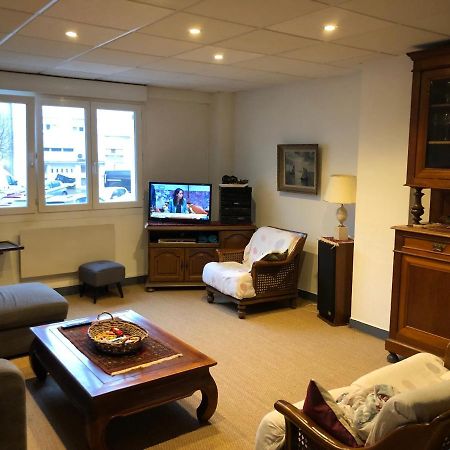 Appartement Centre Ville Boulogne-sur-Mer Dış mekan fotoğraf