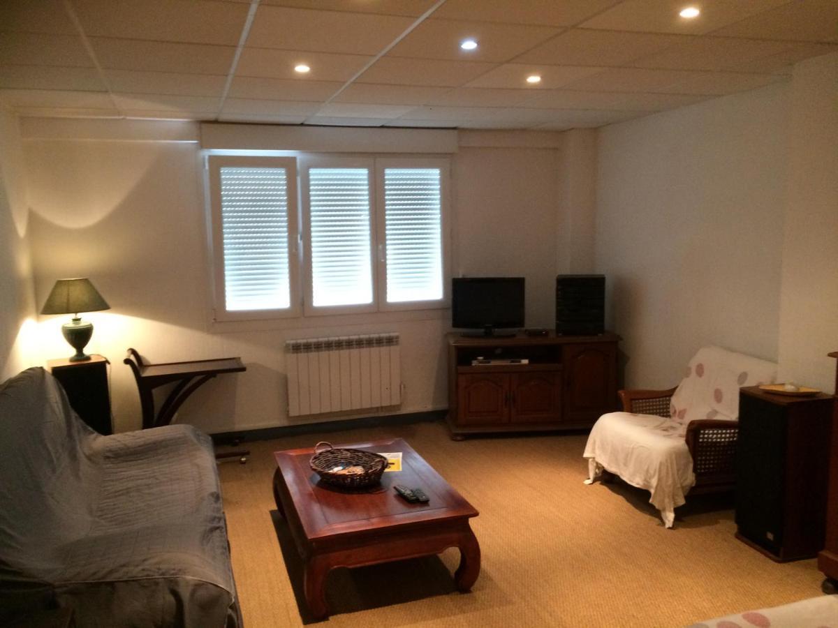 Appartement Centre Ville Boulogne-sur-Mer Dış mekan fotoğraf
