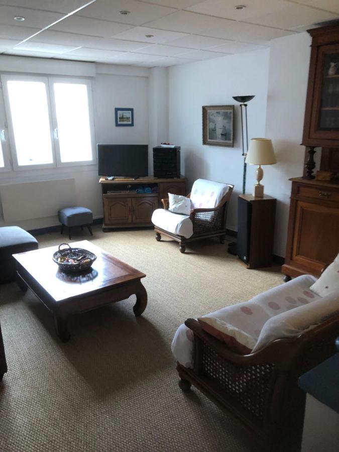 Appartement Centre Ville Boulogne-sur-Mer Dış mekan fotoğraf