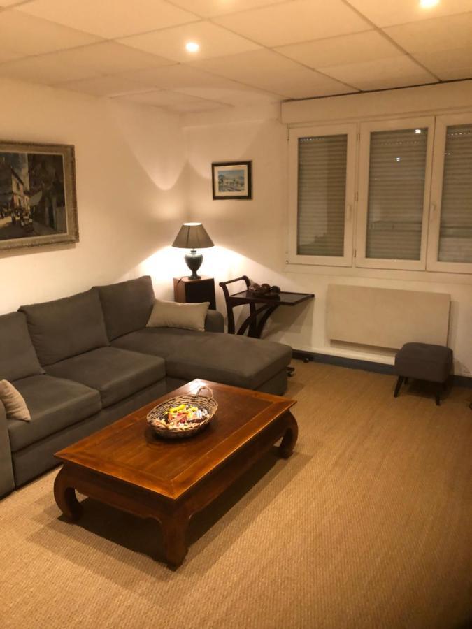 Appartement Centre Ville Boulogne-sur-Mer Dış mekan fotoğraf