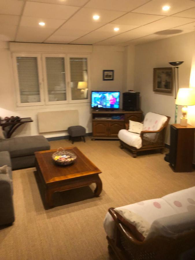 Appartement Centre Ville Boulogne-sur-Mer Dış mekan fotoğraf