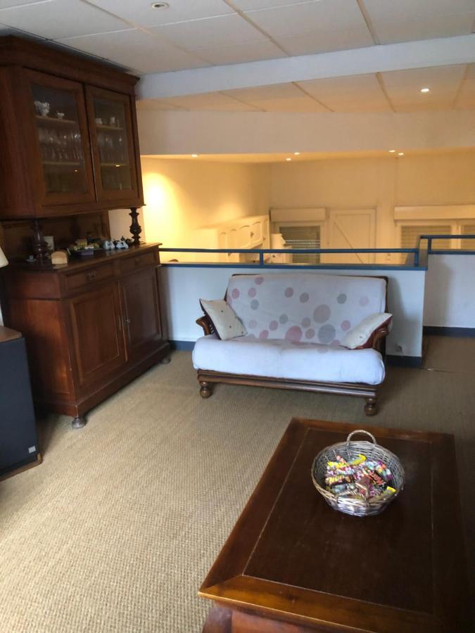 Appartement Centre Ville Boulogne-sur-Mer Dış mekan fotoğraf