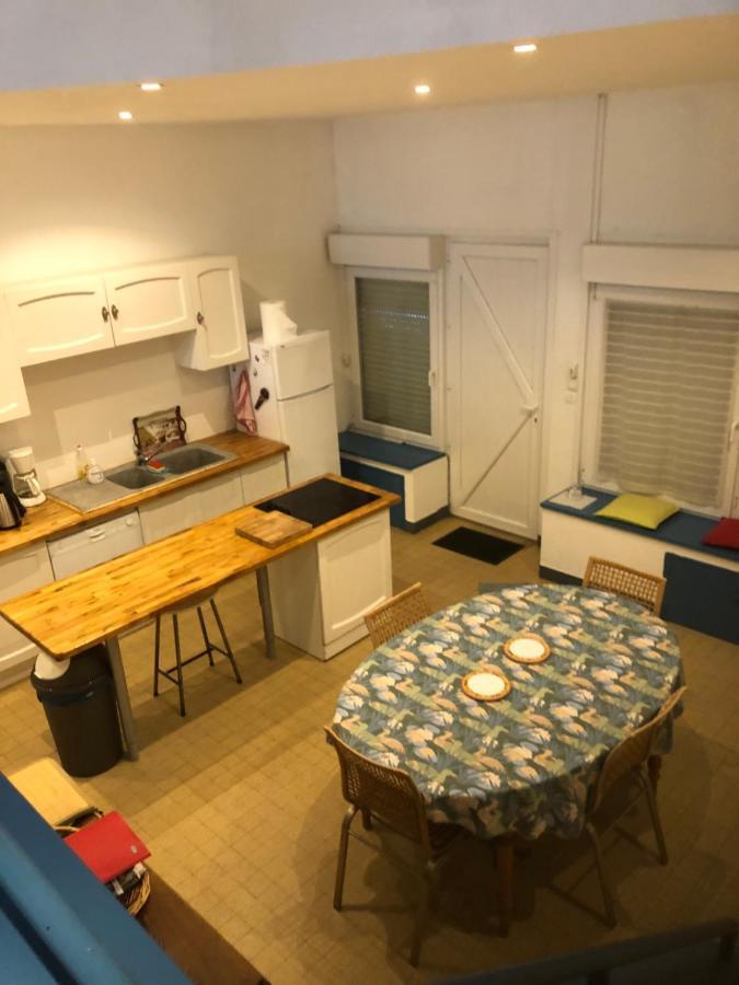 Appartement Centre Ville Boulogne-sur-Mer Dış mekan fotoğraf