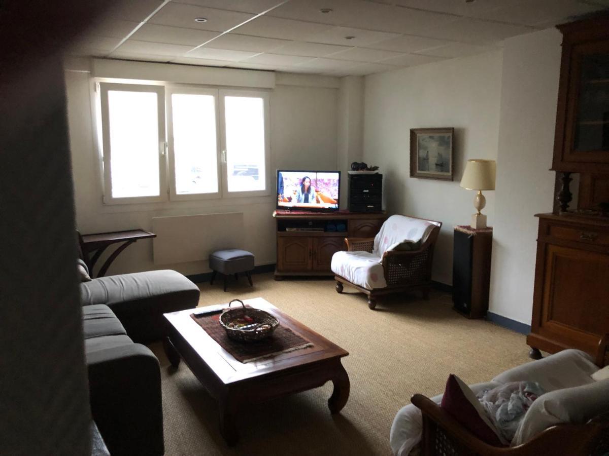 Appartement Centre Ville Boulogne-sur-Mer Dış mekan fotoğraf