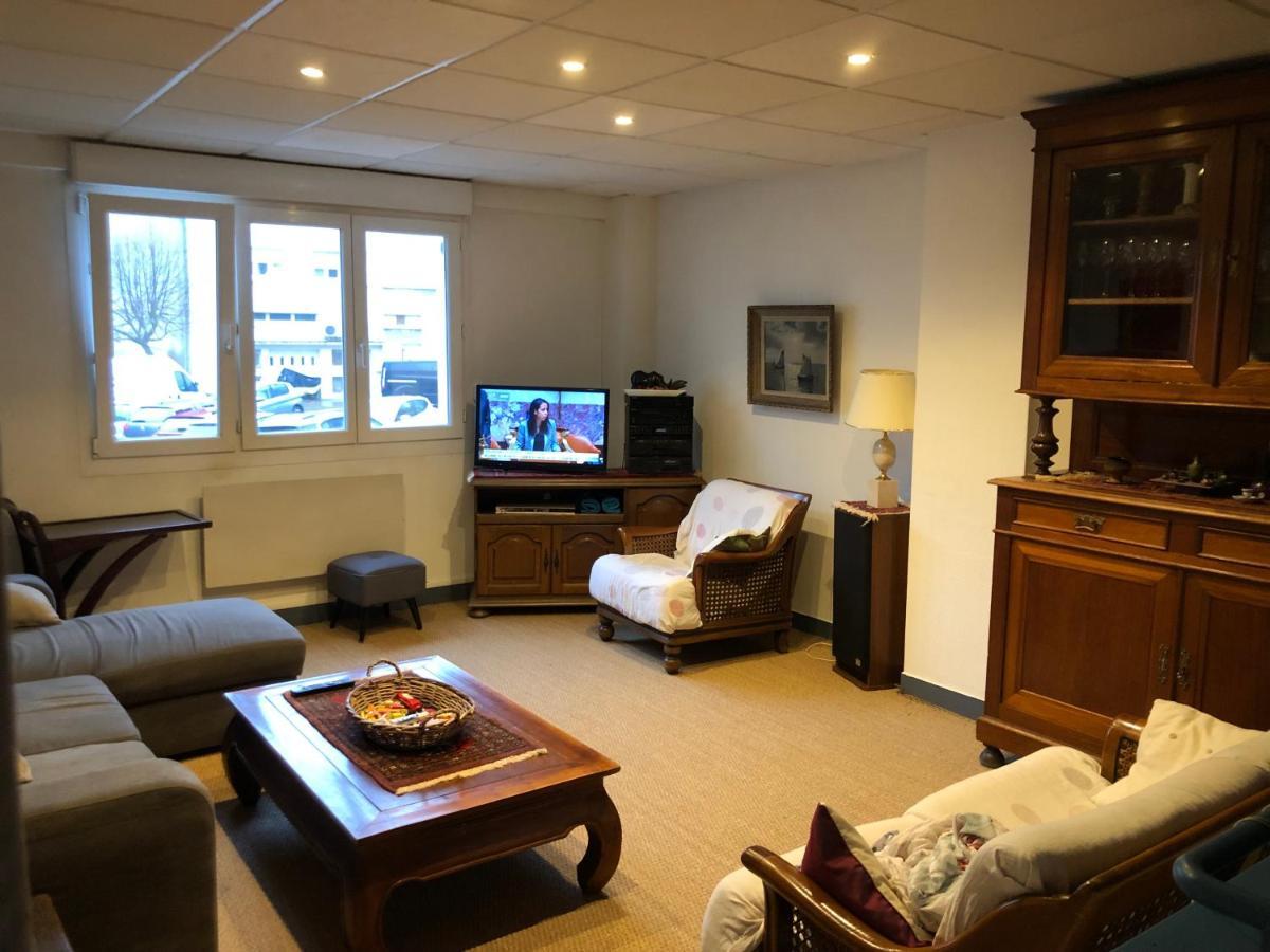 Appartement Centre Ville Boulogne-sur-Mer Dış mekan fotoğraf