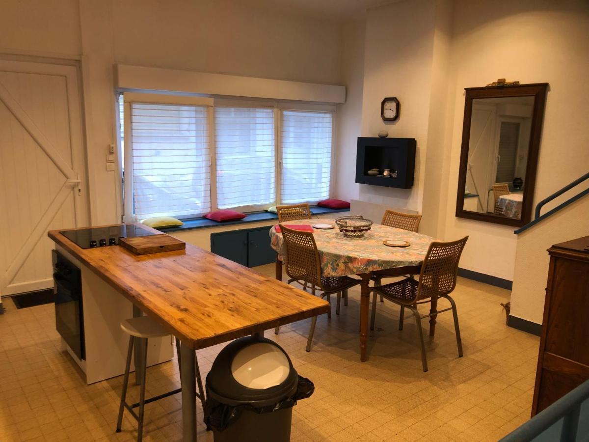 Appartement Centre Ville Boulogne-sur-Mer Dış mekan fotoğraf