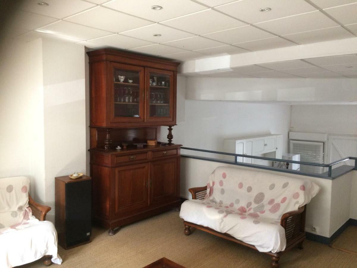 Appartement Centre Ville Boulogne-sur-Mer Dış mekan fotoğraf