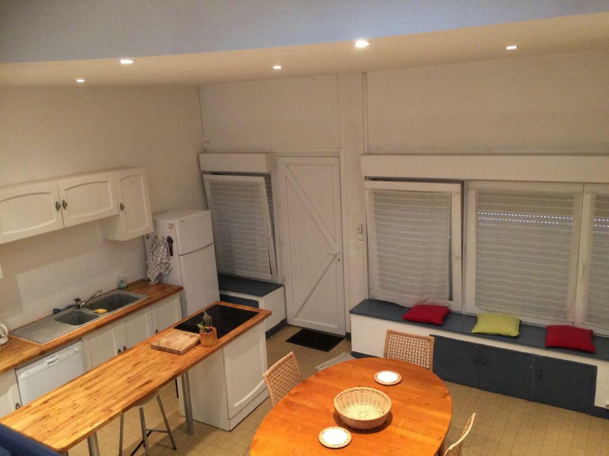 Appartement Centre Ville Boulogne-sur-Mer Dış mekan fotoğraf