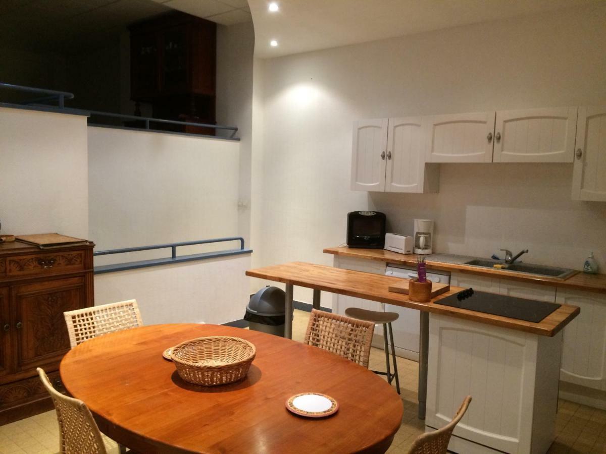 Appartement Centre Ville Boulogne-sur-Mer Dış mekan fotoğraf